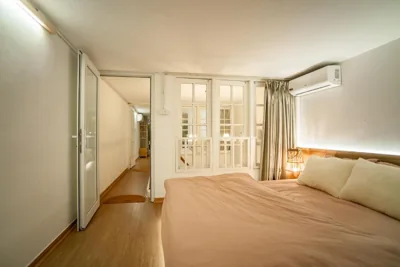 Spacious and Quiet Apartment 2 bedrooms just 1 minutes to Hanoi centre – 照片 2
