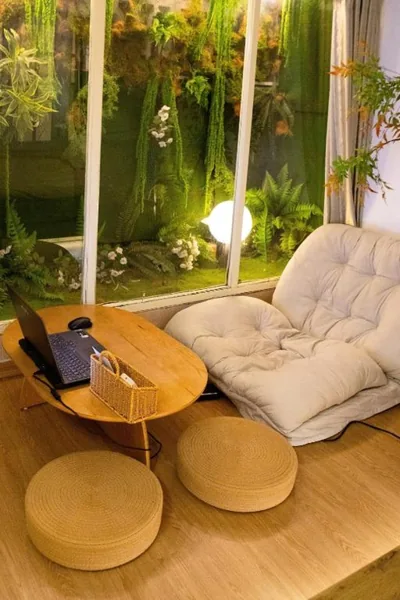 Spacious and Quiet Apartment 2 bedrooms just 1 minutes to Hanoi centre – 照片 6