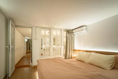 Spacious and Quiet Apartment 2 bedrooms just 1 minutes to Hanoi centre – 照片 7