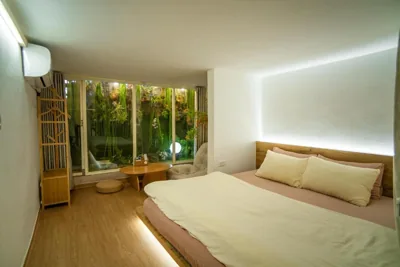 Spacious and Quiet Apartment 2 bedrooms just 1 minutes to Hanoi centre – 照片 12
